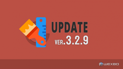 WEXBO update 3.2.9