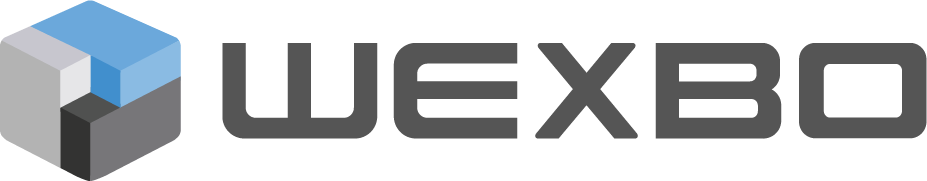 WEXBO logo color