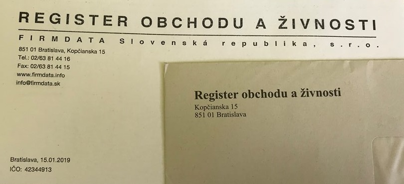 register obchodu a zivnosti 1