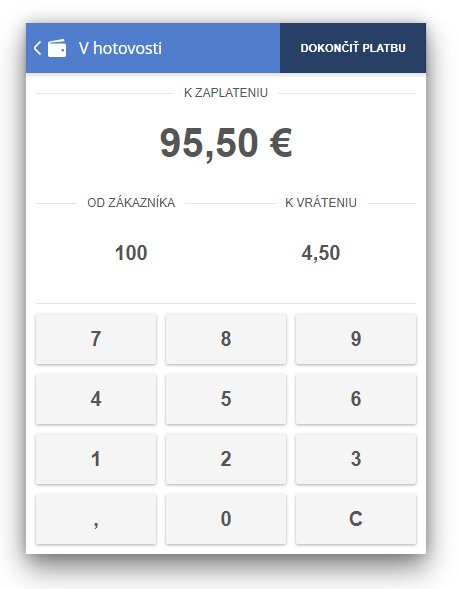 cash register calc