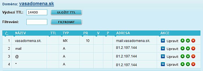 dns web4u