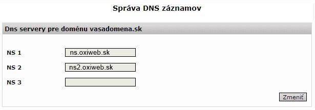 ns exohosting