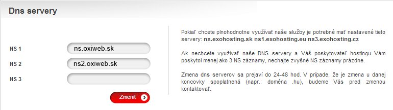 ns exohosting new