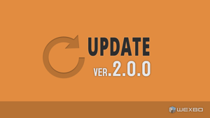 WEXBO update 2.0.0