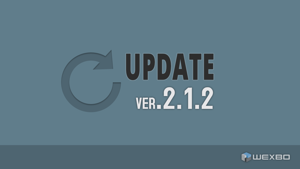 WEXBO update 2.1.2