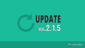 WEXBO update 2.1.5