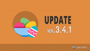 WEXBO update 3.4.1