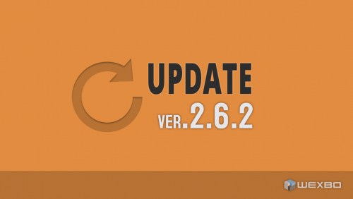 WEXBO update 2.6.2