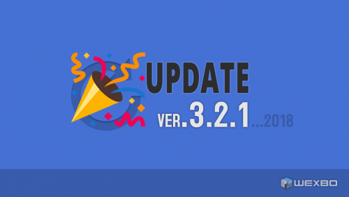 WEXBO update 3.2.1