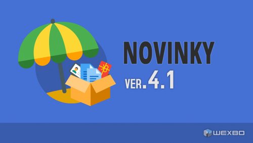 Novinky 4.1