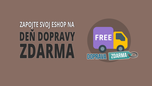 Zapojte svoj eshop na Deň dopravy zdarma s Heurekou