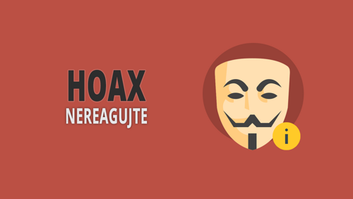 Email s predmetom správy "Vaše meno domény" je HOAX