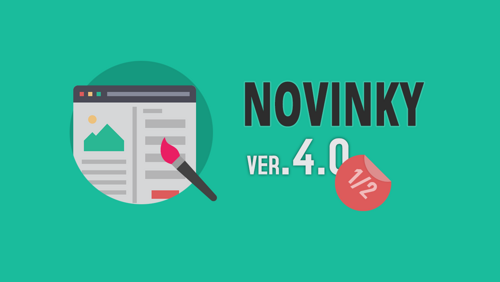 Novinky 4.0 (1. časť)