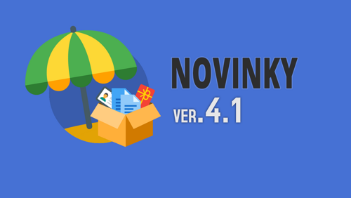 Novinky 4.1