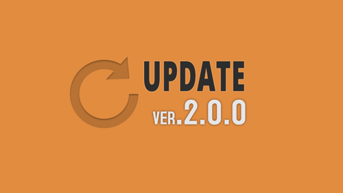 Novinky 2.0.0