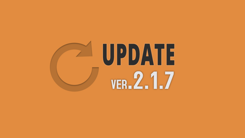 Novinky 2.1.7