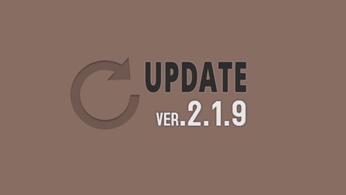 Novinky 2.1.9