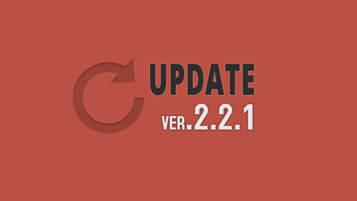 Novinky 2.2.1