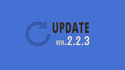 News 2.2.3
