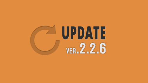News 2.2.6
