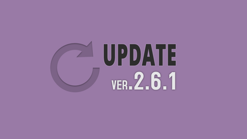 Novinky 2.6.1