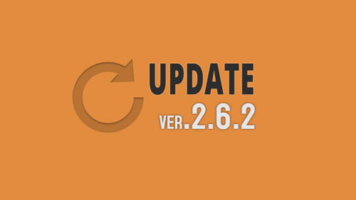 Novinky 2.6.2
