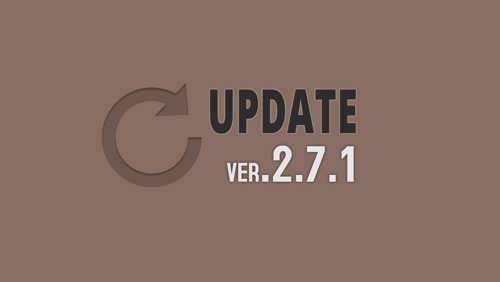 News 2.7.1