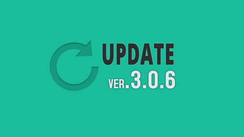 Novinky 3.0.6