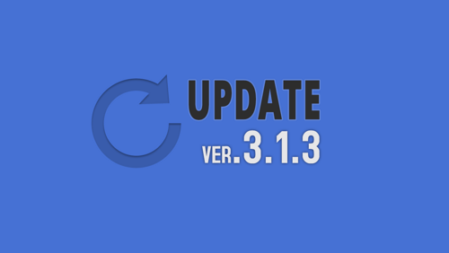 Novinky 3.1.3