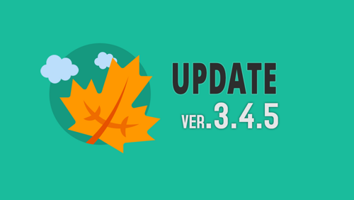 News 3.4.5