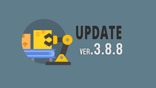 Novinky 3.8.8