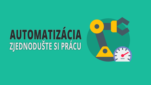 Zrýchlite si prácu v administrácii